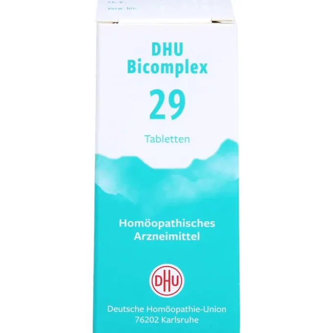 DHU Bicomplex 29 Tabletten 150 St