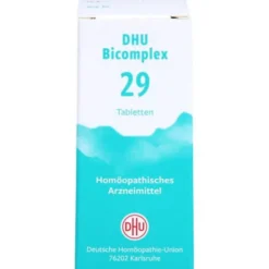 DHU Bicomplex 29 Tabletten 150 St