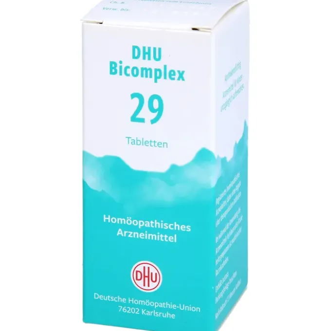 DHU Bicomplex 29 Tabletten 150 St