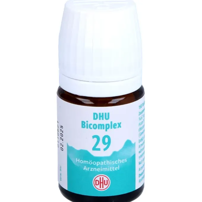 DHU Bicomplex 29 Tabletten 150 St