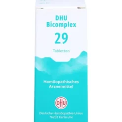DHU Bicomplex 29 Tabletten 150 St