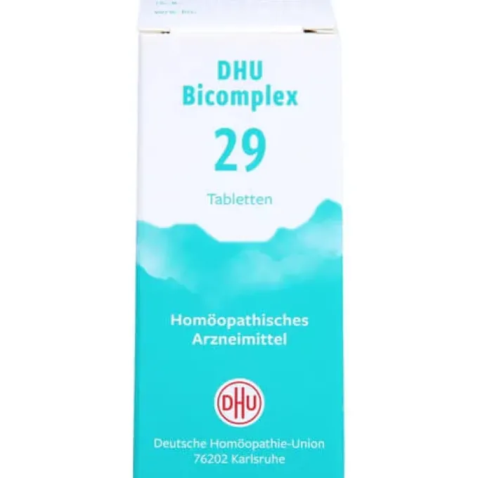 DHU Bicomplex 29 Tabletten 150 St
