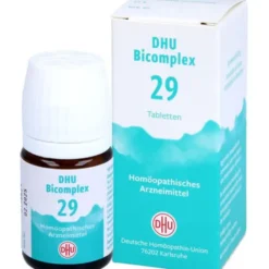 DHU Bicomplex 29 Tabletten 150 St