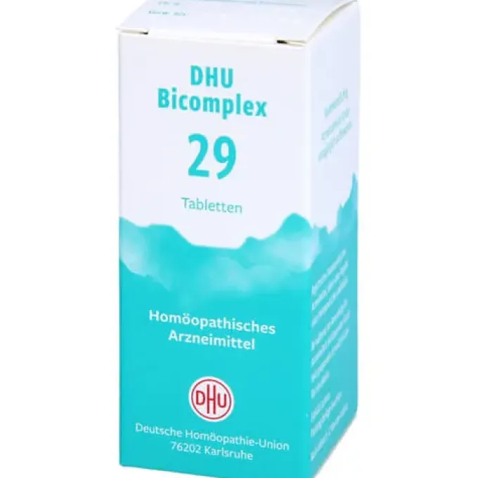 DHU Bicomplex 29 Tabletten 150 St