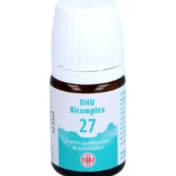 DHU Bicomplex 27 Tabletten 150 St
