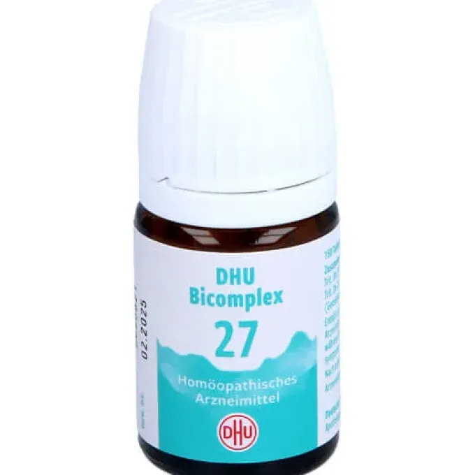 DHU Bicomplex 27 Tabletten 150 St