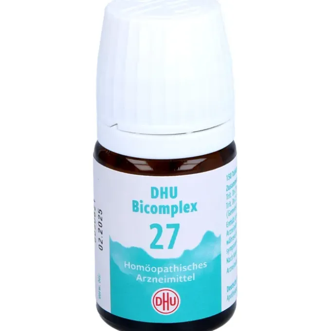 DHU Bicomplex 27 Tabletten 150 St