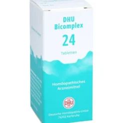 DHU Bicomplex 24 Tabletten 150 St
