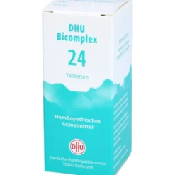 DHU Bicomplex 24 Tabletten 150 St