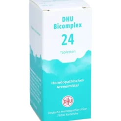 DHU Bicomplex 24 Tabletten 150 St