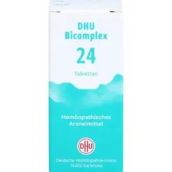 DHU Bicomplex 24 Tabletten 150 St