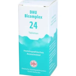 DHU Bicomplex 24 Tabletten 150 St