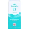 DHU Bicomplex 22 Tabletten 150 St
