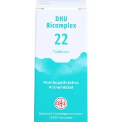 DHU Bicomplex 22 Tabletten 150 St