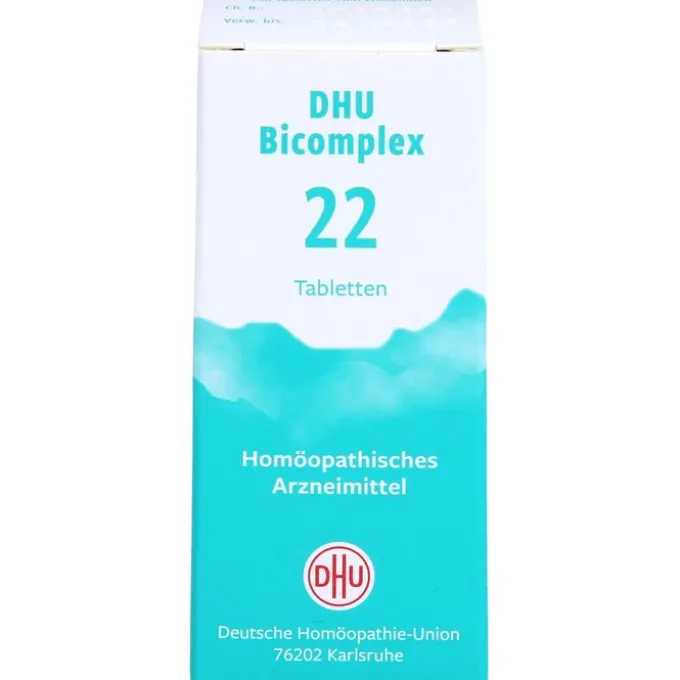 DHU Bicomplex 22 Tabletten 150 St