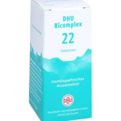 DHU Bicomplex 22 Tabletten 150 St