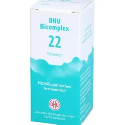DHU Bicomplex 22 Tabletten 150 St