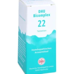 DHU Bicomplex 22 Tabletten 150 St