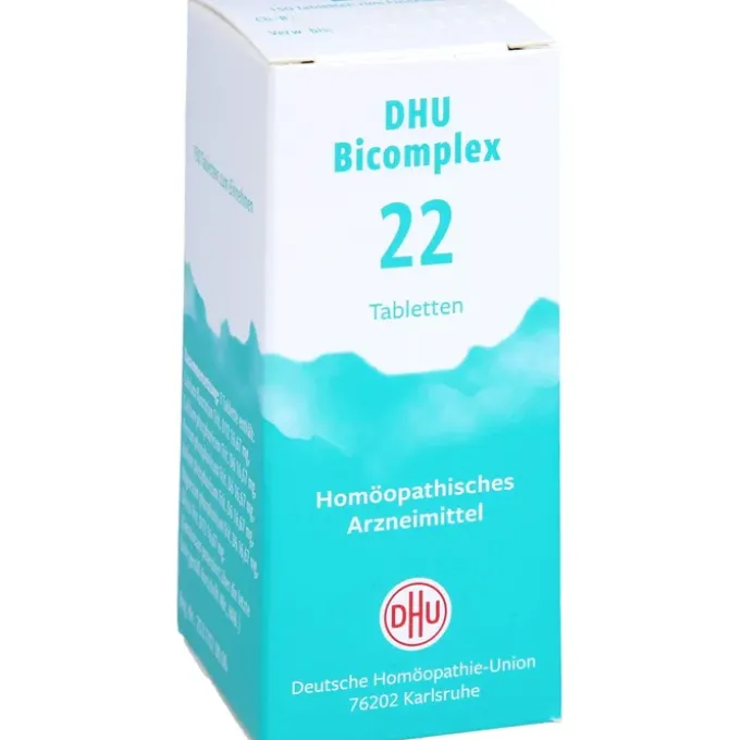 DHU Bicomplex 22 Tabletten 150 St