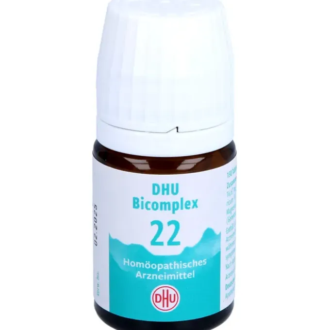 DHU Bicomplex 22 Tabletten 150 St