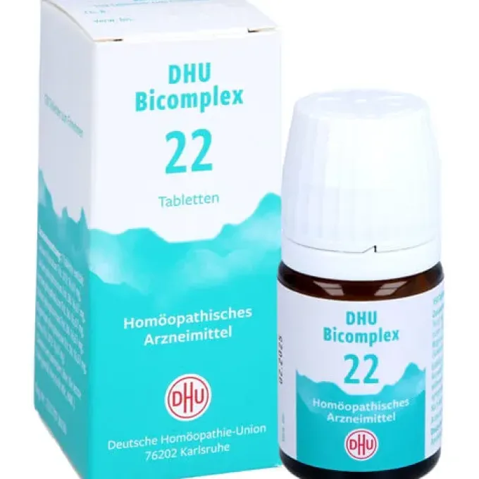 DHU Bicomplex 22 Tabletten 150 St