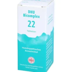 DHU Bicomplex 22 Tabletten 150 St