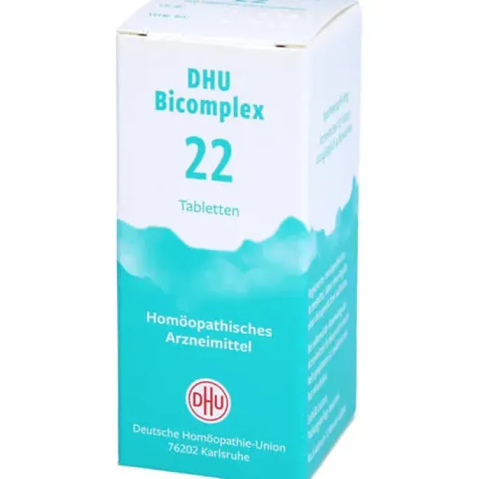 DHU Bicomplex 22 Tabletten 150 St