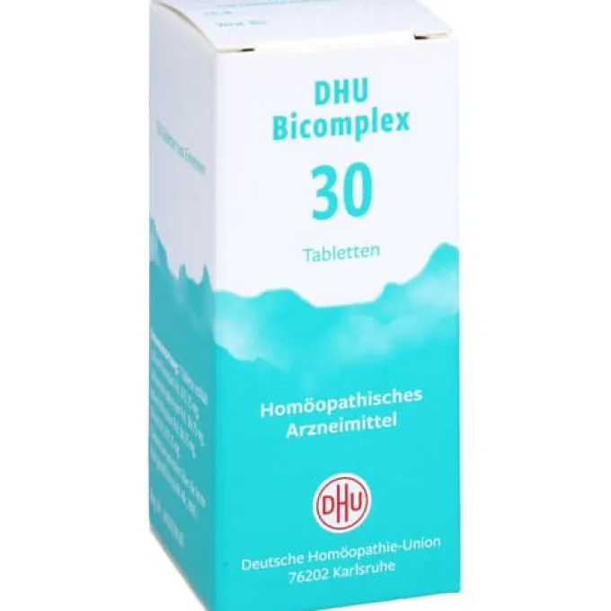 DHU Bicomplex 30 Tabletten 150 St