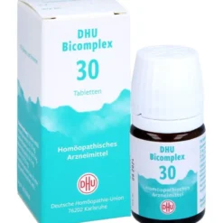 DHU Bicomplex 30 Tabletten 150 St