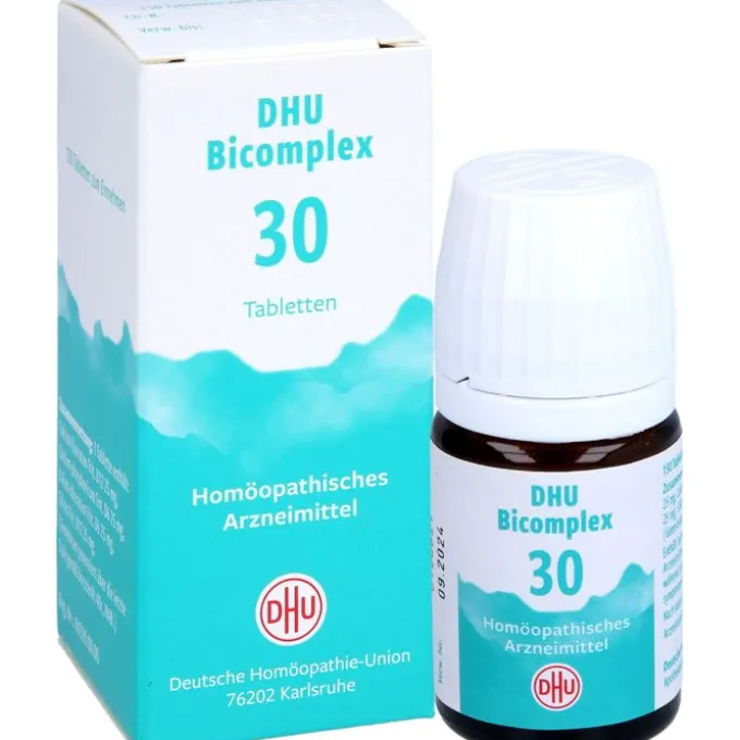 DHU Bicomplex 30 Tabletten 150 St