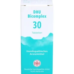 DHU Bicomplex 30 Tabletten 150 St