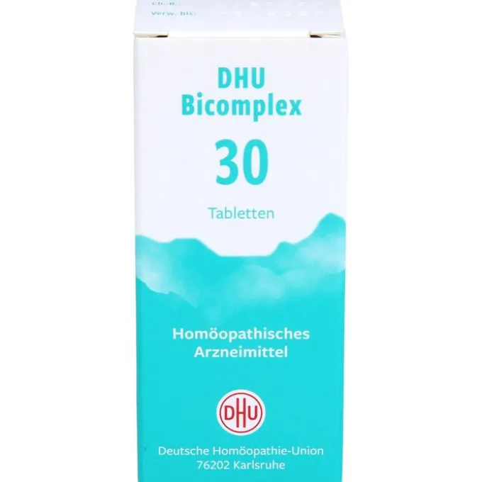 DHU Bicomplex 30 Tabletten 150 St