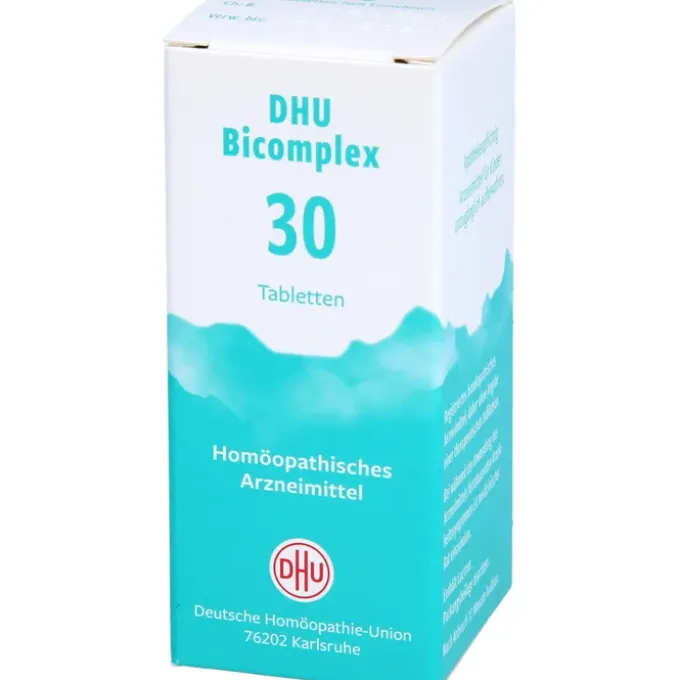DHU Bicomplex 30 Tabletten 150 St