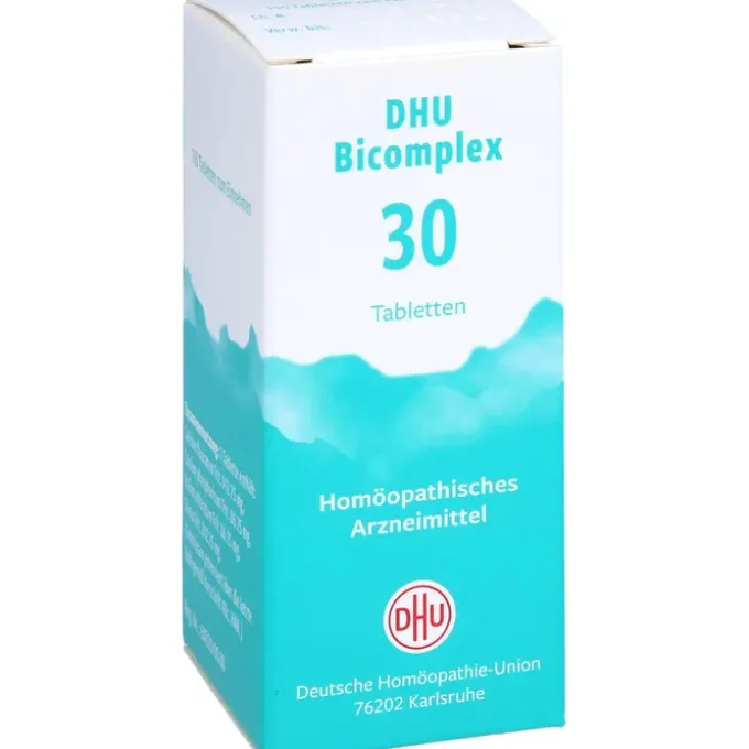 DHU Bicomplex 30 Tabletten 150 St