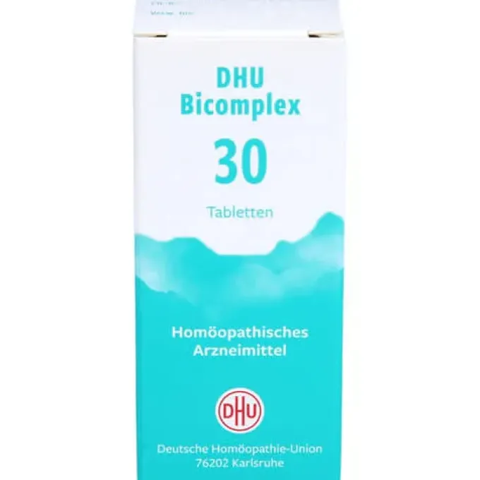 DHU Bicomplex 30 Tabletten 150 St