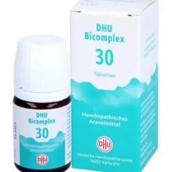 DHU Bicomplex 30 Tabletten 150 St