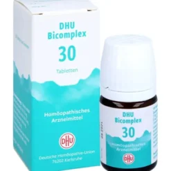 DHU Bicomplex 30 Tabletten 150 St