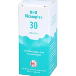 DHU Bicomplex 30 Tabletten 150 St