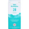 DHU Bicomplex 17 Tabletten 150 St