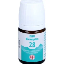 DHU Bicomplex 17 Tabletten 150 St