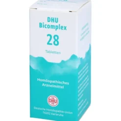 DHU Bicomplex 17 Tabletten 150 St