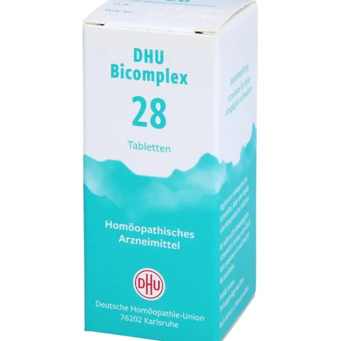 DHU Bicomplex 17 Tabletten 150 St