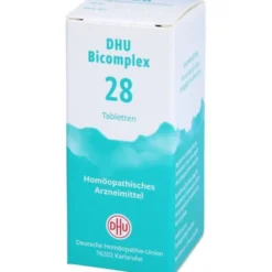 DHU Bicomplex 17 Tabletten 150 St