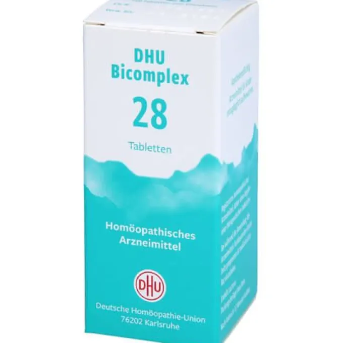 DHU Bicomplex 17 Tabletten 150 St