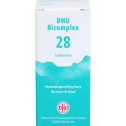 DHU Bicomplex 17 Tabletten 150 St
