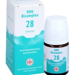 DHU Bicomplex 17 Tabletten 150 St