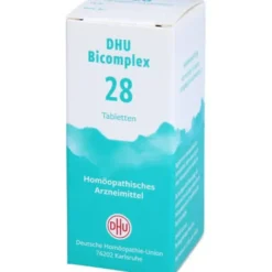 DHU Bicomplex 17 Tabletten 150 St