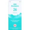 DHU Bicomplex 15 Tabletten 150 St