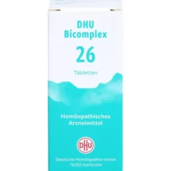 DHU Bicomplex 15 Tabletten 150 St