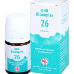 DHU Bicomplex 15 Tabletten 150 St